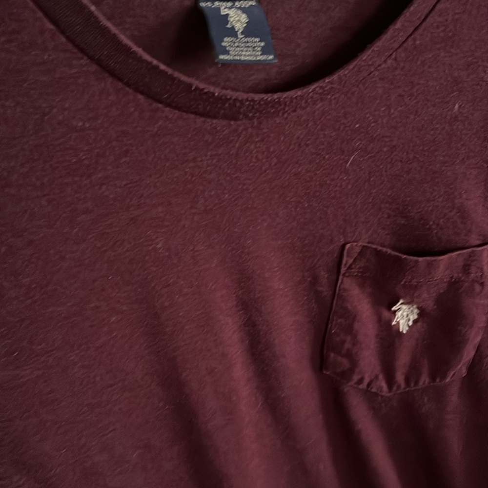 Men’s Ralph Lauren polo long sleeve tshirt, size large - Picture 5 of 5